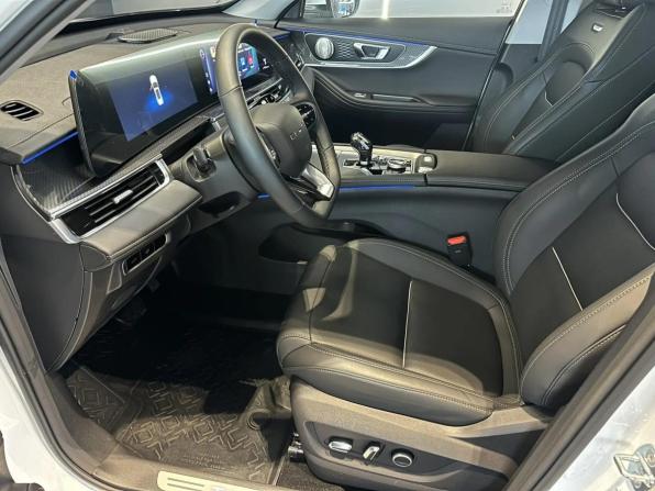 Chery Tiggo 7 Pro Max I Рестайлинг с пробегом 2024 года, цена 2 990 000 рублей, 538 км, внедорожник, Автокод Объявления