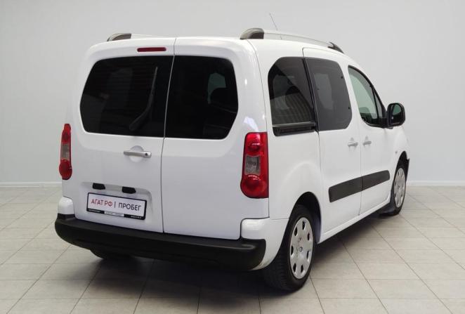 Peugeot Partner II с пробегом 2011 года, цена 450 000 рублей, 167155 км, компактвэн, Автокод Объявления