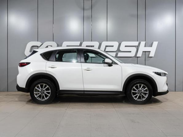 Mazda CX-5 II Рестайлинг с пробегом 2025 года, цена 3 719 000 рублей, 1536 км, внедорожник, Автокод Объявления
