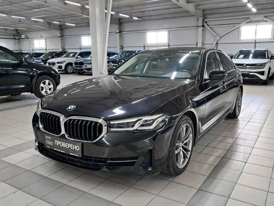 BMW 5 серии VII (G30/G31/G38) Рестайлинг Набережные Челны  - изображение 1