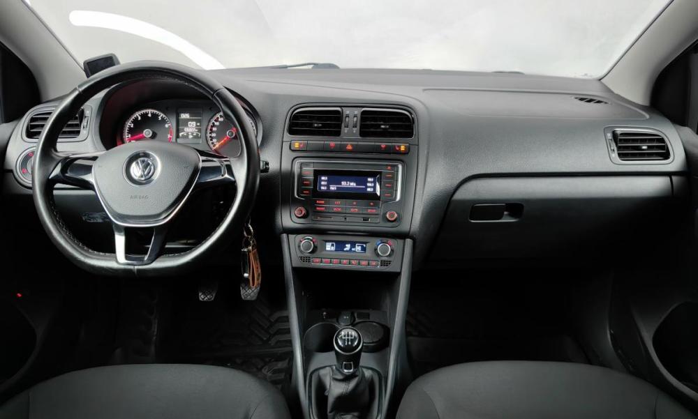 Volkswagen Polo V Рестайлинг Москва  - изображение 6