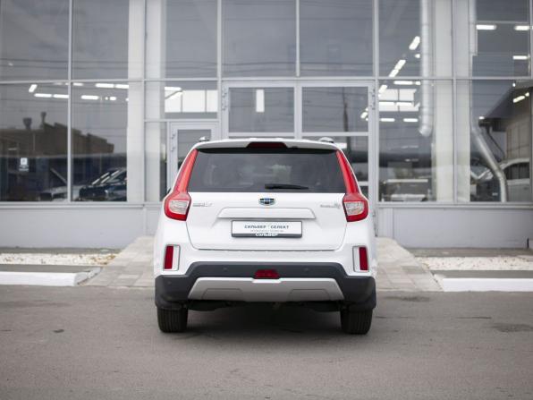 Geely Emgrand X7 I Рестайлинг 2 с пробегом 2020 года, цена 1 060 000 рублей, 86573 км, внедорожник, Автокод Объявления