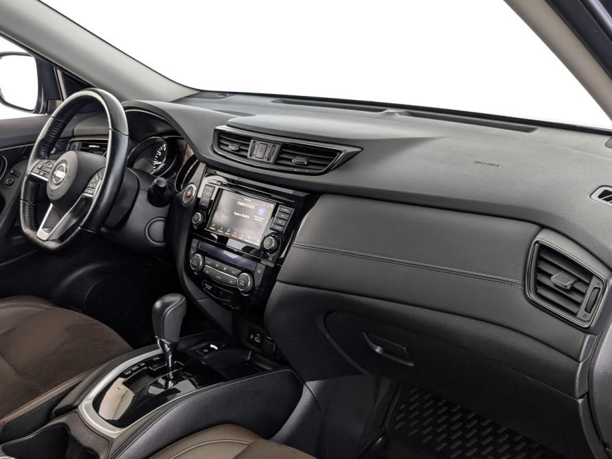 Nissan X-Trail III Рестайлинг Москва  - изображение 13