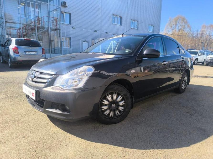 Nissan Almera III (G15) Нижнекамск  - изображение 7
