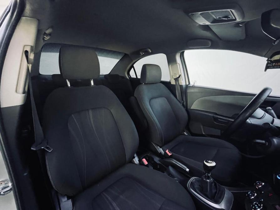 Chevrolet Aveo II Оренбург  - изображение 9