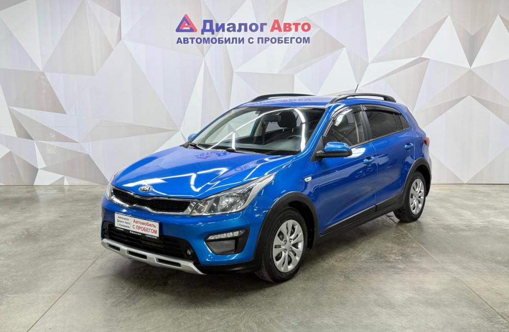 Kia Rio IV Азнакаево  - изображение 1