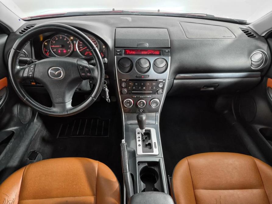 Mazda 6 I (GG) Рестайлинг Нижний Новгород  - изображение 10