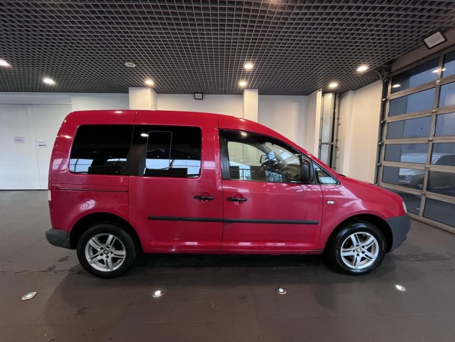 Volkswagen Caddy III Чебоксары  - изображение 2