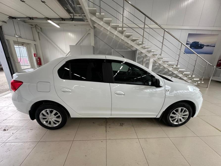 Renault Logan II Рестайлинг Уфа  - изображение 12