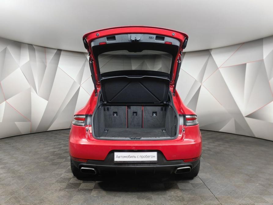 Porsche Macan I Рестайлинг Москва  - изображение 12