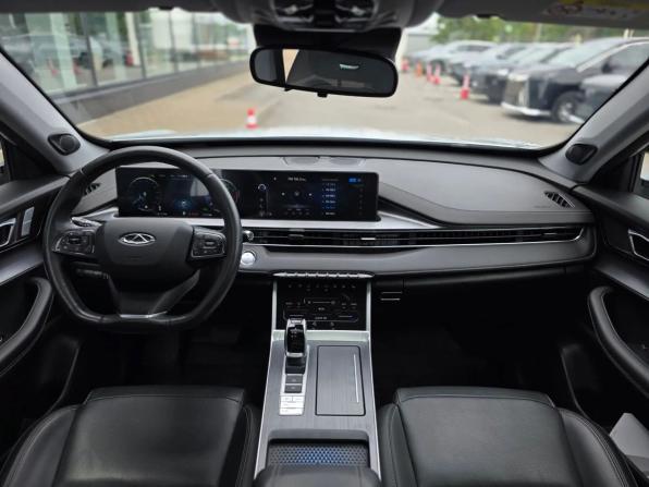 Chery Tiggo 7 Pro Max I с пробегом 2023 года, цена 1 750 000 рублей, 55281 км, внедорожник, Автокод Объявления