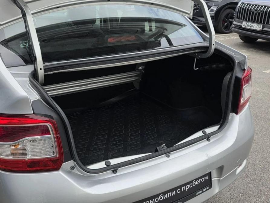 Renault Logan II Санкт-Петербург  - изображение 8