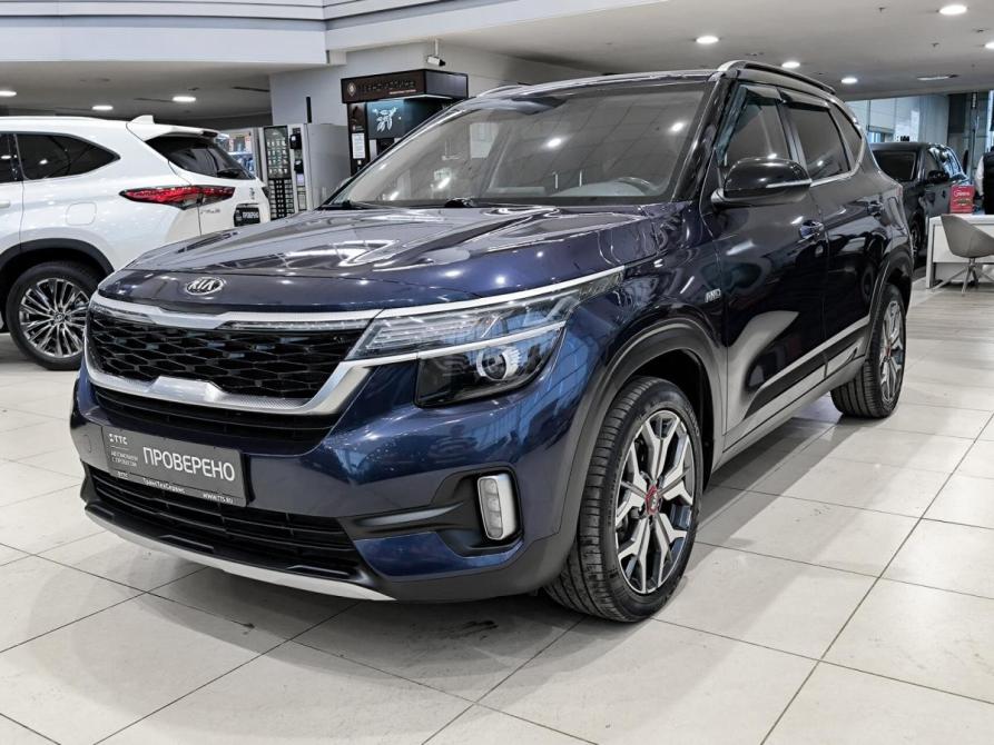 Kia Seltos I Казань  - изображение 1