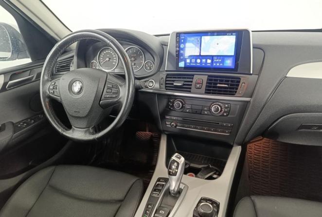 BMW X3 II (F25) с пробегом 2014 года, цена 1 937 000 рублей, 190000 км, внедорожник, Автокод Объявления
