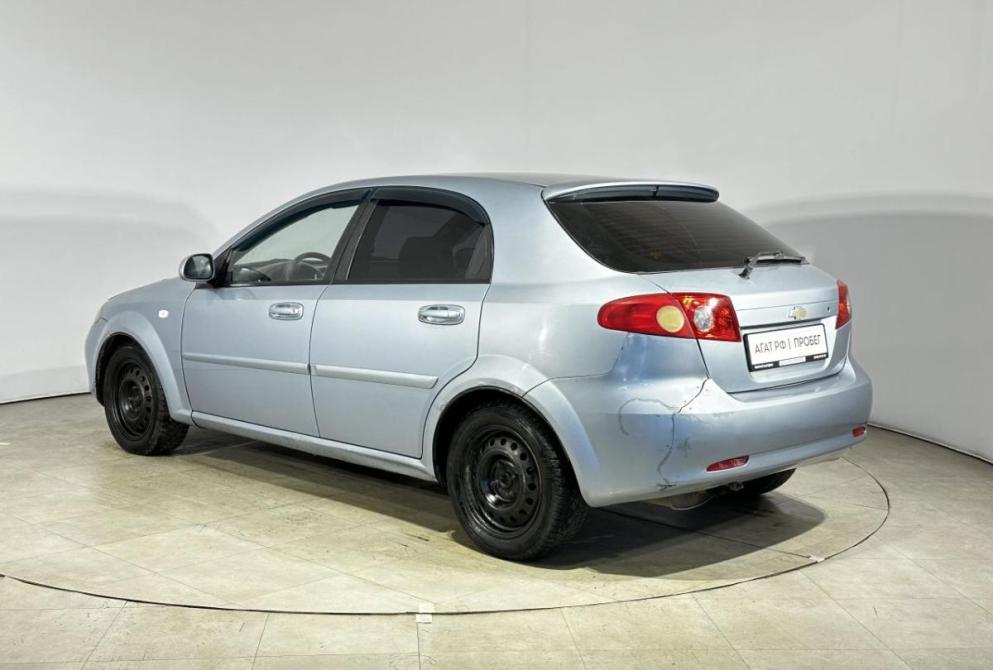 Chevrolet Lacetti I Саранск  - изображение 13