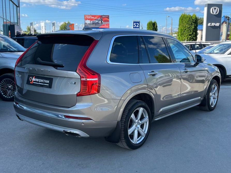 Volvo XC90 II Рестайлинг 1 Калуга  - изображение 4