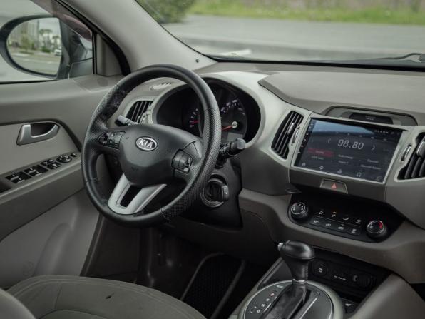 Kia Sportage III с пробегом 2011 года, цена 1 335 000 рублей, 159000 км, внедорожник, Автокод Объявления