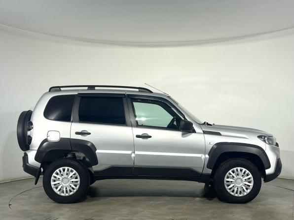 Lada (ВАЗ) Niva Travel I с пробегом 2021 года, цена 855 000 рублей, 59921 км, внедорожник, Автокод Объявления