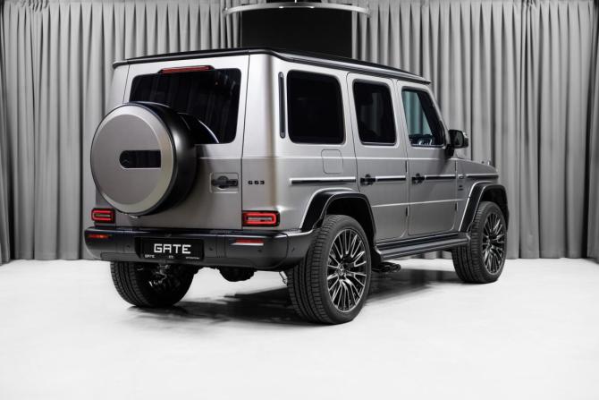 Новый Mercedes-Benz G-Класс AMG II (W465) Рестайлинг 2025 года, цена 37 118 300 рублей, внедорожник, Автокод Объявления