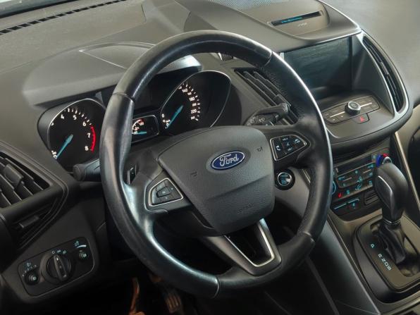 Ford Kuga II Рестайлинг с пробегом 2018 года, цена 2 100 000 рублей, 69100 км, внедорожник, Автокод Объявления