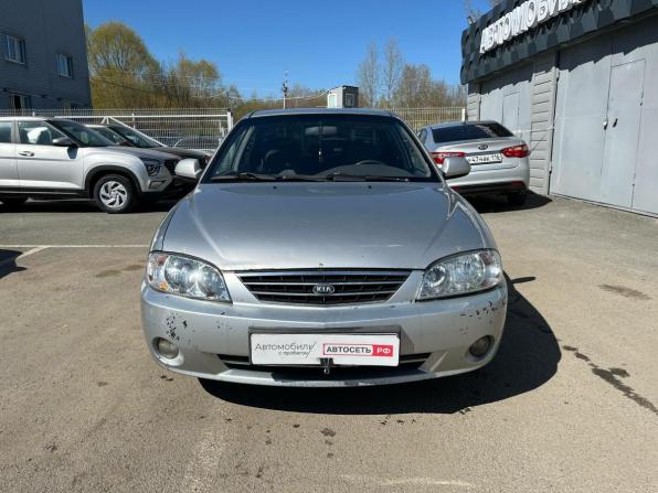 Kia Spectra I Рестайлинг 2 с пробегом 2009 года, цена 280 000 рублей, 292636 км, седан, Автокод Объявления