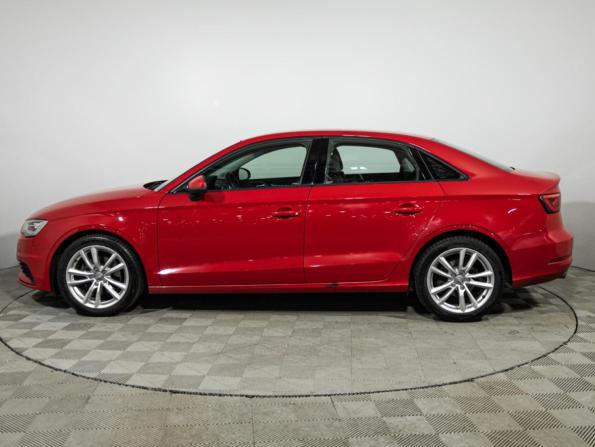 Audi A3 III (8V) с пробегом 2015 года, цена 1 409 700 рублей, 125604 км, седан, Автокод Объявления
