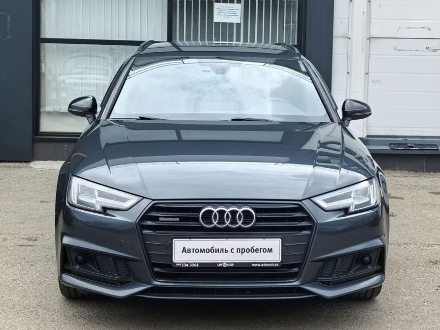 Audi A4 V (B9) Москва  - изображение 2