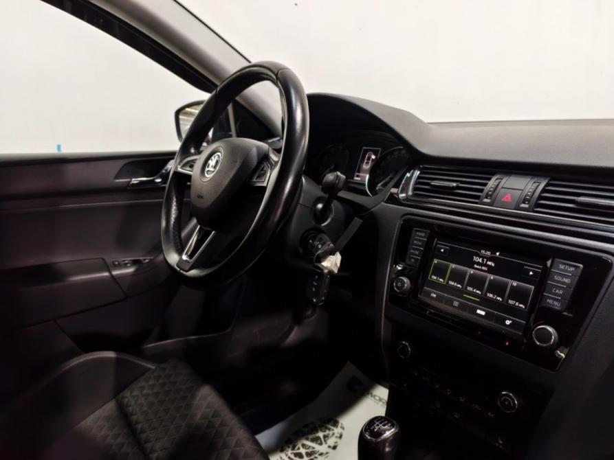 Skoda Rapid I Курск  - изображение 5