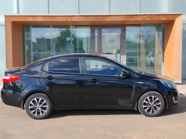 Kia Rio III с пробегом 2011 года, цена 560 000 рублей, 240712 км, седан, Автокод Объявления