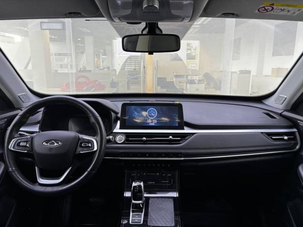 Chery Tiggo 7 Pro I с пробегом 2022 года, цена 1 630 000 рублей, 56853 км, внедорожник, Автокод Объявления