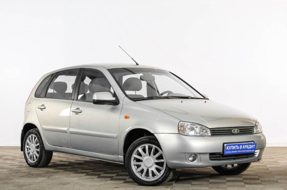 Lada (ВАЗ) Kalina I Тюмень  - изображение 1