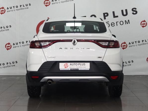 Renault Arkana I с пробегом 2019 года, цена 1 599 000 рублей, 75100 км, внедорожник, Автокод Объявления