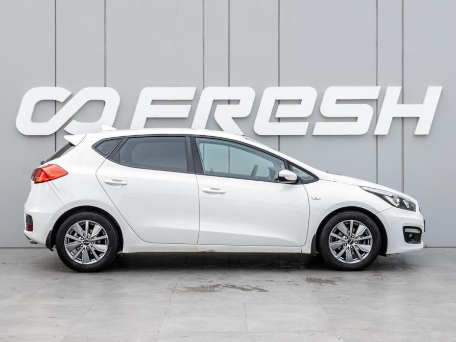 Kia Ceed II Рестайлинг Краснодар  - изображение 5