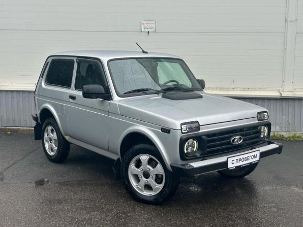 Lada (ВАЗ) Niva Legend с пробегом 2022 года, цена 760 000 рублей, 38223 км, внедорожник, Автокод Объявления