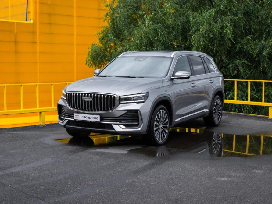 Geely Monjaro I Рестайлинг Москва  - изображение 1