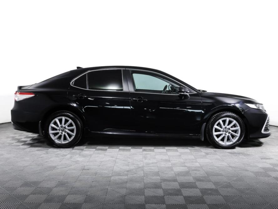 Toyota Camry VIII (XV70) Рестайлинг Москва  - изображение 4