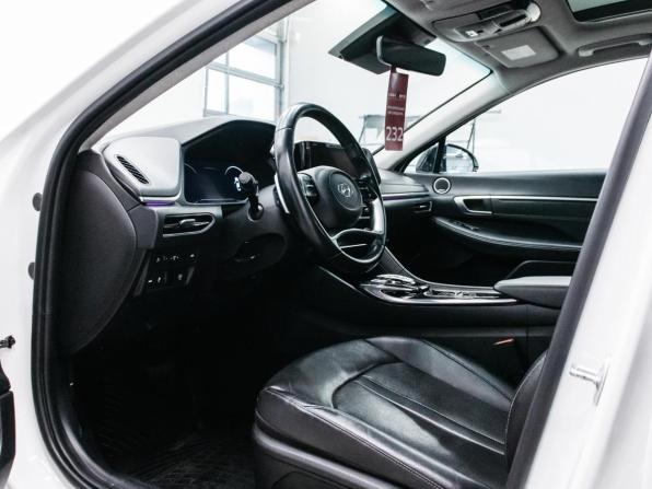 Hyundai Sonata VIII (DN8) с пробегом 2022 года, цена 2 987 000 рублей, 87574 км, седан, Автокод Объявления