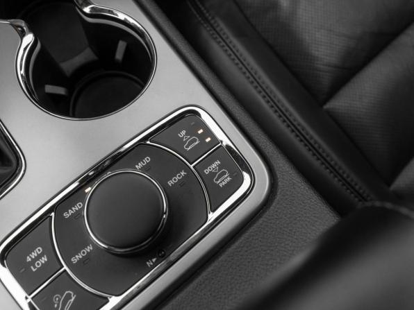 Jeep Grand Cherokee IV (WK2) Рестайлинг с пробегом 2020 года, цена 4 790 000 рублей, 90360 км, внедорожник, Автокод Объявления