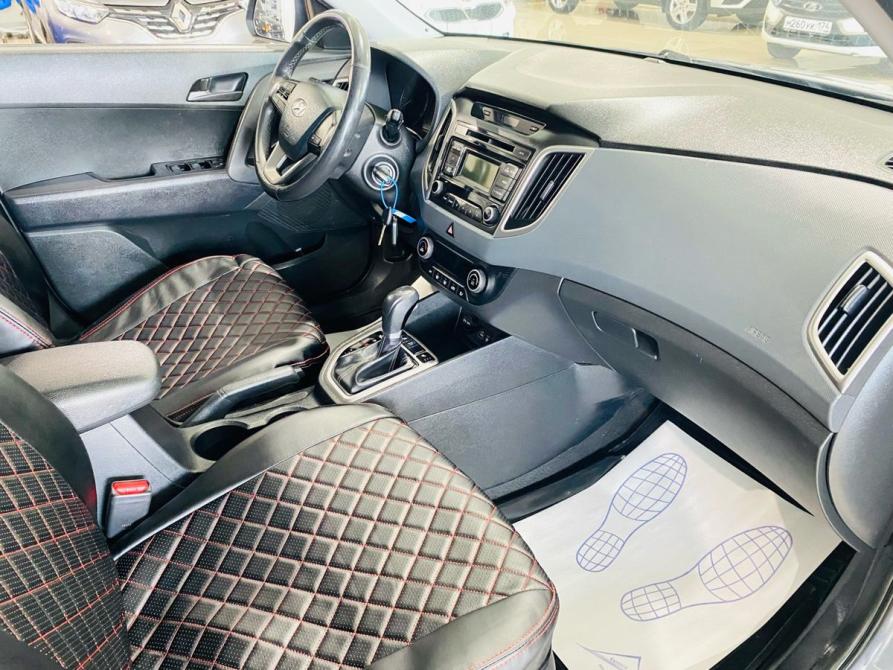 Hyundai Creta I Миасс  - изображение 10