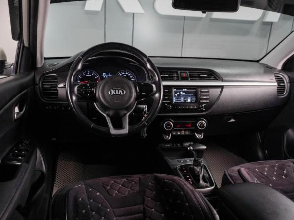 Kia Rio IV с пробегом 2019 года, цена 1 495 000 рублей, 70331 км, седан, Автокод Объявления