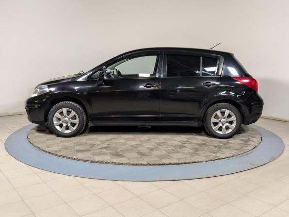 Nissan Tiida I с пробегом 2008 года, цена 549 900 рублей, 222000 км, хэтчбек, Автокод Объявления