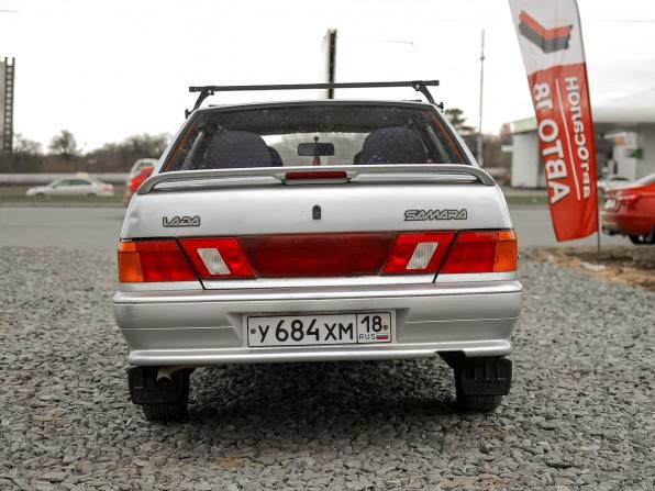 Lada (ВАЗ) 2115 с пробегом 2007 года, цена 249 000 рублей, 105200 км, седан, Автокод Объявления