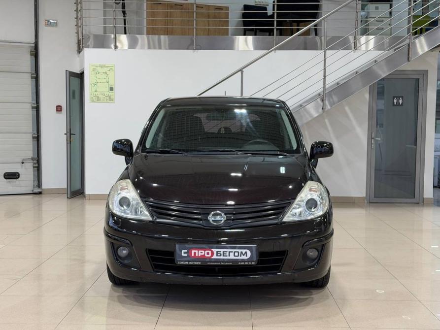 Nissan Tiida I Рестайлинг Ростов-на-Дону  - изображение 2