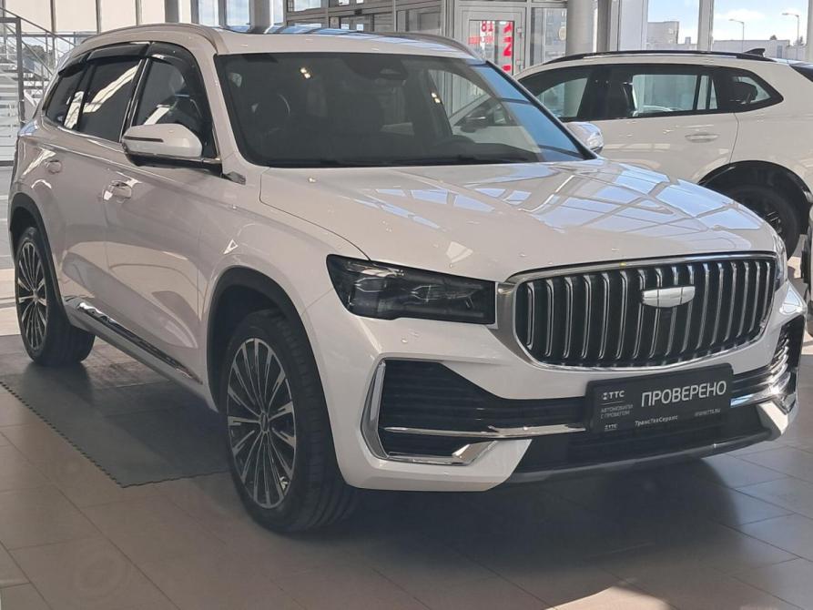 Geely Monjaro I Рестайлинг Казань  - изображение 3