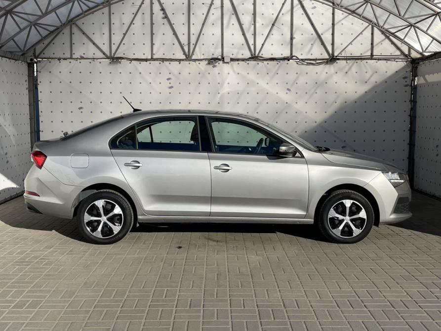 Skoda Rapid II Тамбов  - изображение 9