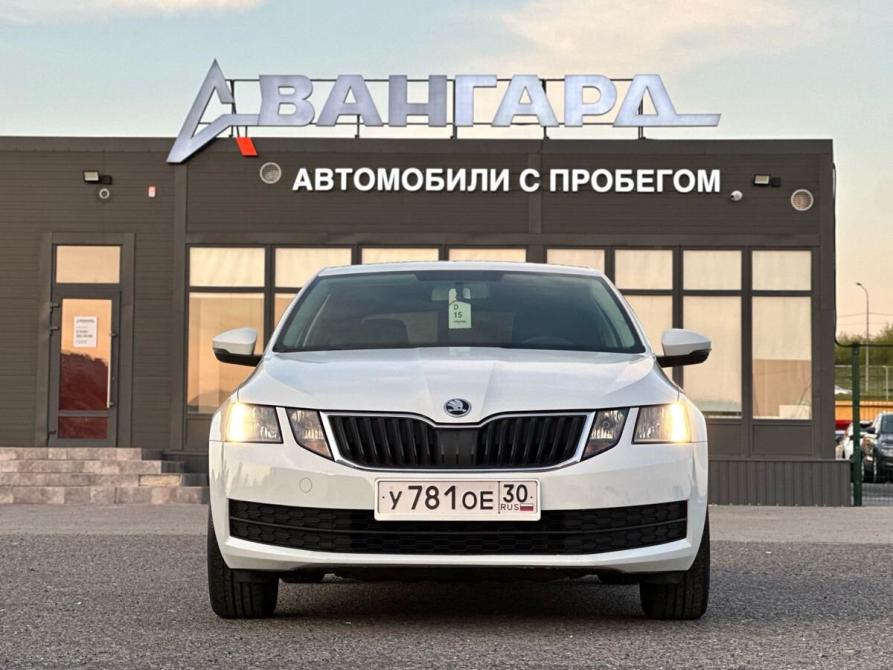 Skoda Octavia III (A7) Рестайлинг Волгоград  - изображение 8