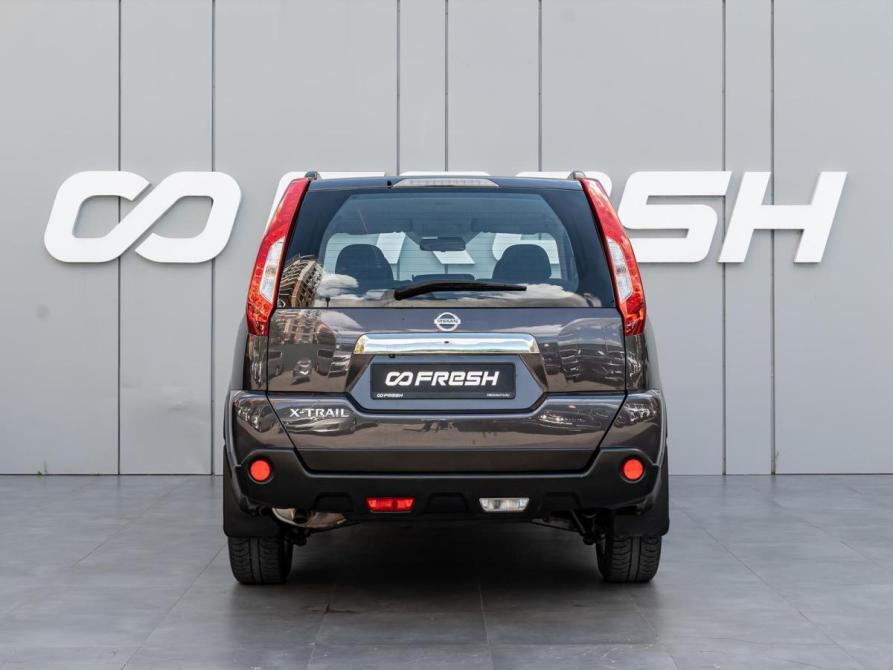 Nissan X-Trail II Рестайлинг Краснодар  - изображение 4