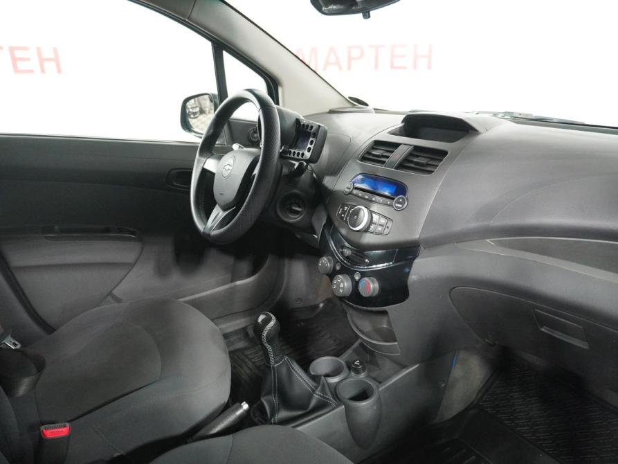 Chevrolet Spark III Вологда  - изображение 10