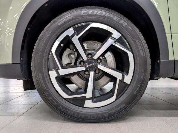 Jaecoo J7 I с пробегом 2024 года, цена 2 295 000 рублей, 25000 км, внедорожник, Автокод Объявления