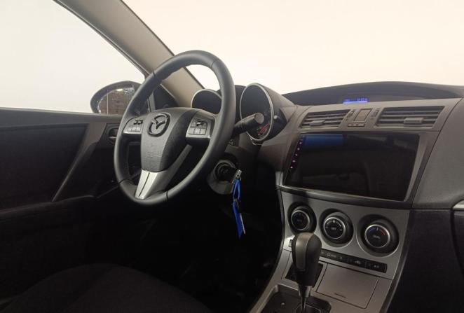 Mazda 3 II (BL) с пробегом 2010 года, цена 780 000 рублей, 203777 км, хэтчбек, Автокод Объявления